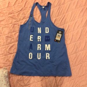Under Armour Tops - Woman exercise shirt Under Armour Tops - Woman exercise shirt